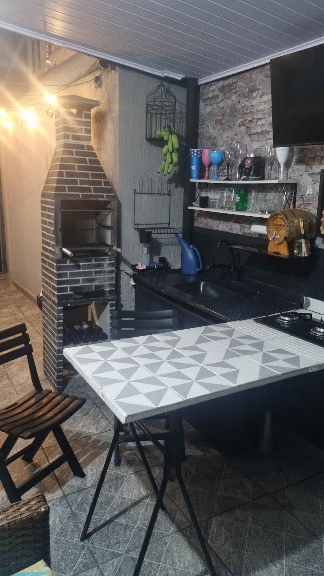 Casa Aconchegante Completa No Melhor De Osasco Esterno foto